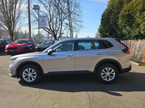 Certified 2024 Honda CR-V LX image 4