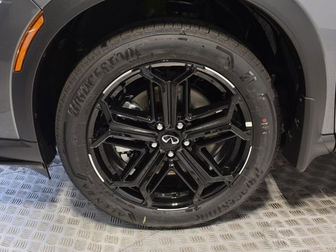 Used 2026 INFINITI QX60 Sport w/ Dark Cargo Package image 9