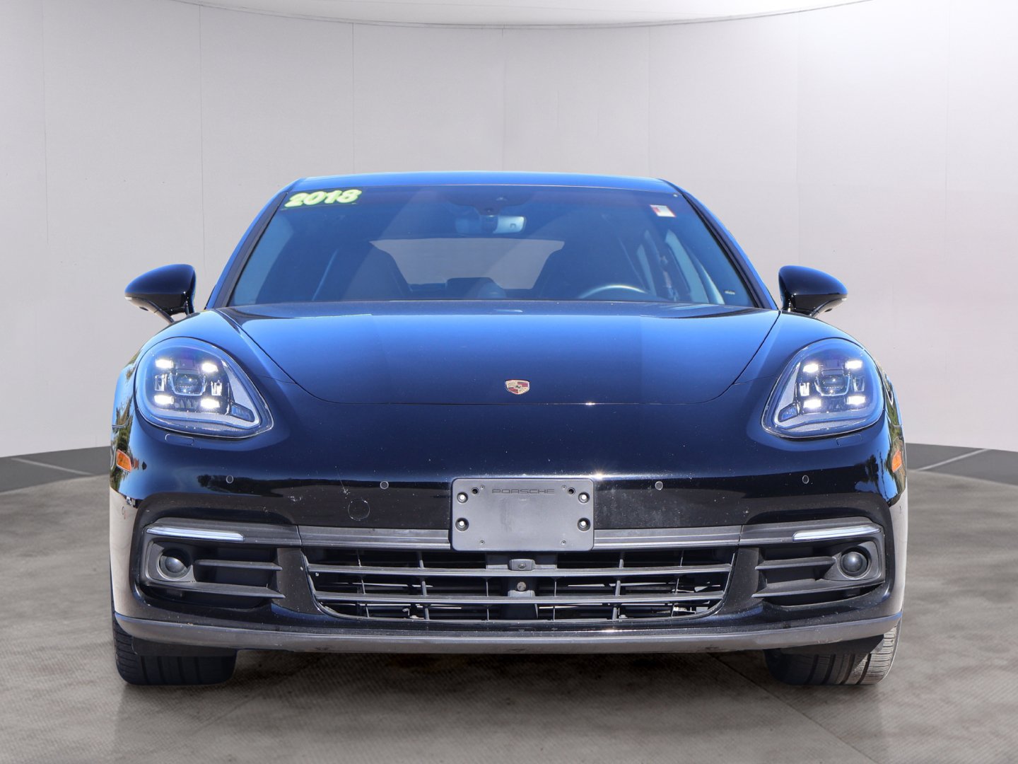 Used 2018 Porsche Panamera 4 AWD/4WD image 12