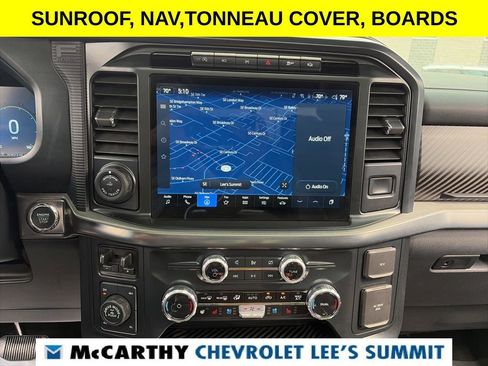 Used 2024 Ford F150 Raptor AWD/4WD image 8