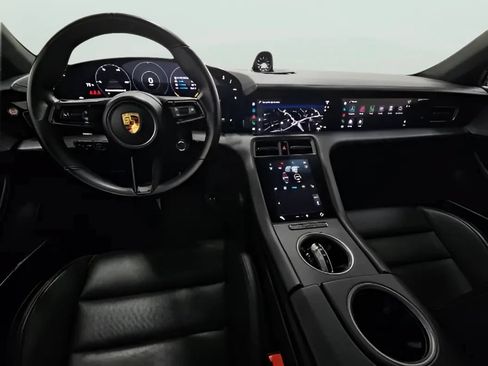 Used 2021 Porsche Taycan Turbo S AWD/4WD image 49