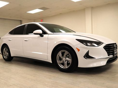 Used 2021 Hyundai Sonata SE image 5