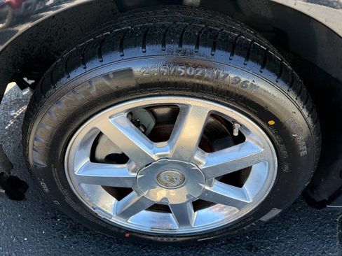 Used 2008 Cadillac STS w/ Preferred Equipment Group image 9