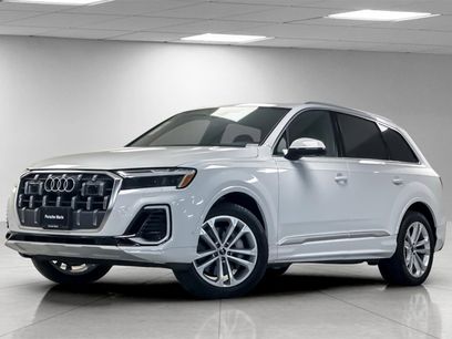 Used 2025 Audi Q7 3.0T Premium Plus w/ Premium Plus Package