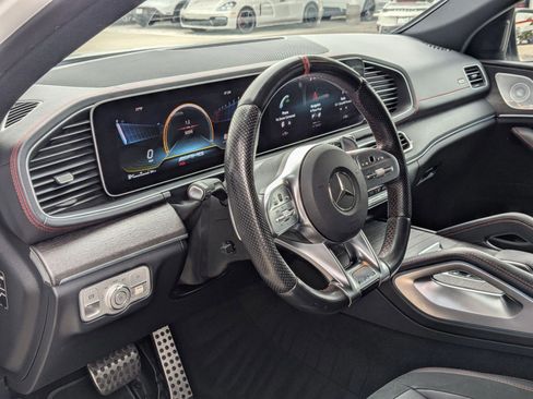 Used 2021 Mercedes-Benz GLE 53 AMG 4MATIC Coupe image 4