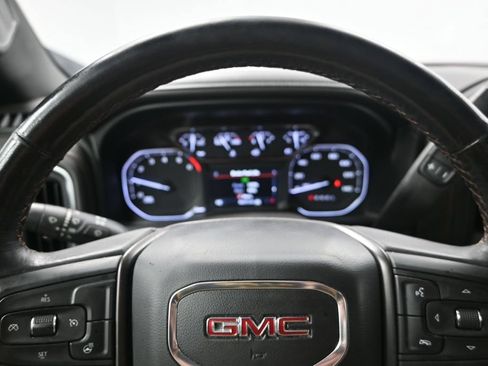 Used 2021 GMC Sierra 1500 AT4 AWD/4WD image 16
