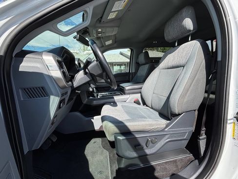 Used 2022 Ford F150 XLT w/ Equipment Group 302A High AWD/4WD image 13