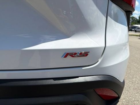 Certified 2024 Chevrolet Trax RS FWD image 12