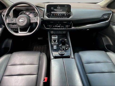 Used 2023 Nissan Rogue SL w/ SL Premium Package AWD/4WD image 9