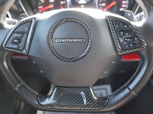 Used 2023 Chevrolet Camaro SS RWD image 17