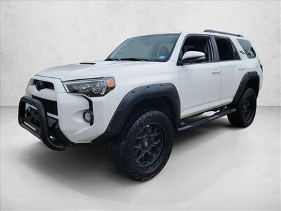 Used 2019 Toyota 4Runner TRD Off-Road Premium