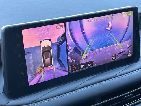 New 2026 INFINITI QX60 Autograph w/ Autograph Tech Package image 23