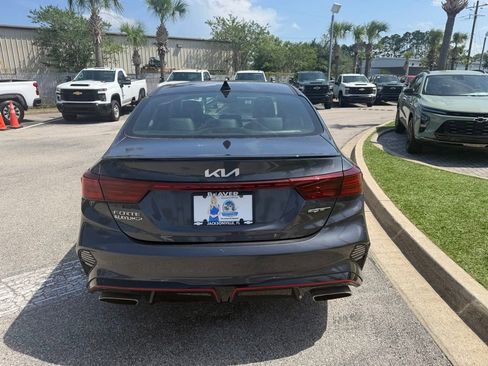 Used 2023 Kia Forte GT FWD image 5