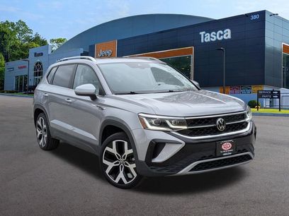 Used 2023 Volkswagen Taos SEL