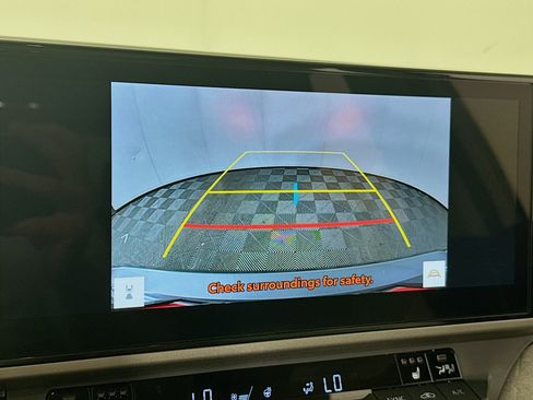 Certified 2026 Toyota Camry XLE AWD/4WD image 17