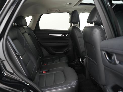 Used 2024 MAZDA CX-5 AWD 2.5 S w/ Premium Package image 12