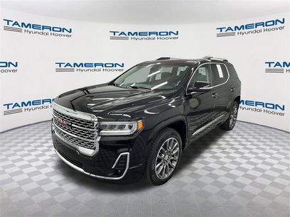 Used 2021 GMC Acadia Denali w/ Denali Technology Package