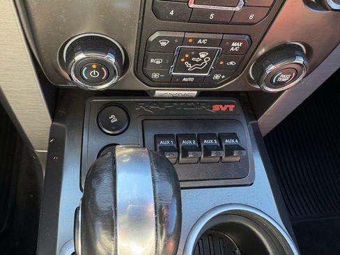 Used 2014 Ford F150 Raptor w/ Equipment Group 801A Luxury image 17