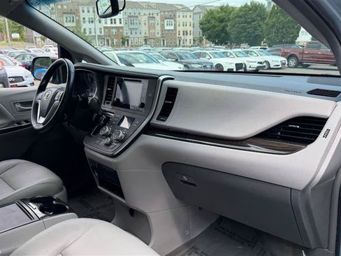 Used 2015 Toyota Sienna XLE w/ XLE Navigation Package AWD/4WD image 6