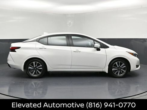Certified 2025 Nissan Versa SV w/ Trunk Package FWD image 26