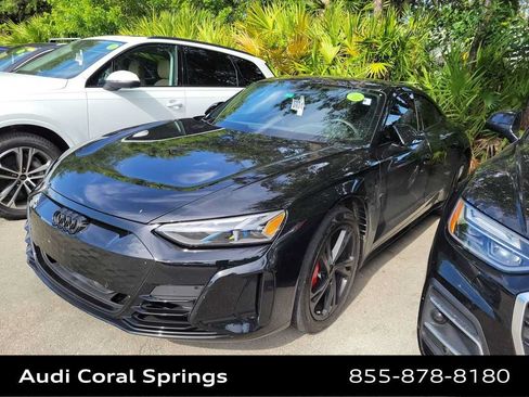 Used 2023 Audi e-tron GT Premium Plus w/ Performance Package AWD/4WD image 10