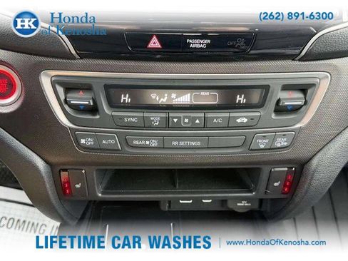 Certified 2024 Honda Ridgeline TrailSport image 23