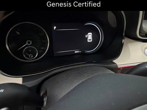 Certified 2023 Genesis GV70 3.5T Sport w/ Sport Advanced Package AWD/4WD image 6