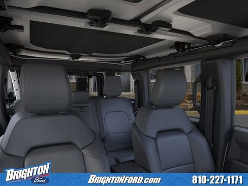 Used 2026 Ford Bronco Outer Banks w/ Black Appearance Package AWD/4WD image 12