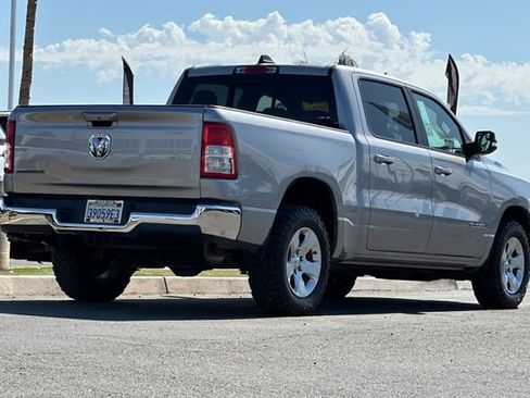 Certified 2021 RAM 1500 Big Horn RWD image 3
