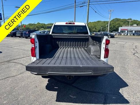 Used 2026 Chevrolet Silverado 1500 W/T w/ WT Value Package AWD/4WD image 8
