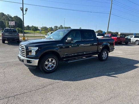 Used 2015 Ford F150 XLT w/ Equipment Group 302A Luxury AWD/4WD image 7