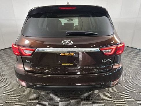 Used 2019 INFINITI QX60 Pure AWD/4WD image 3