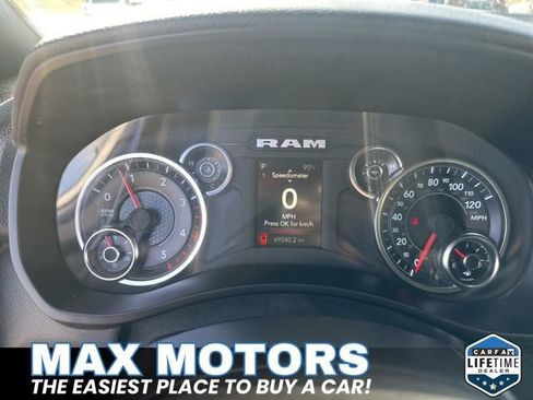 Used 2023 RAM 2500 Big Horn w/ Level 1 Equipment Group AWD/4WD image 22