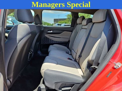 Used 2022 Hyundai Santa Fe SEL w/ Cargo Package FWD image 9