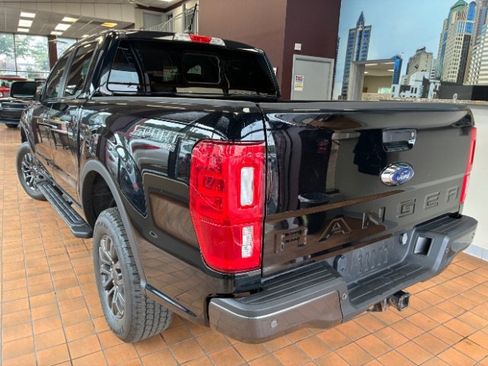 Used 2021 Ford Ranger XLT w/ Technology Package AWD/4WD image 5