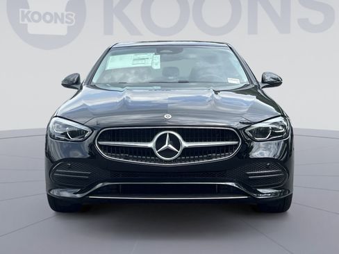 New 2026 Mercedes-Benz C 300 4MATIC Sedan image 4