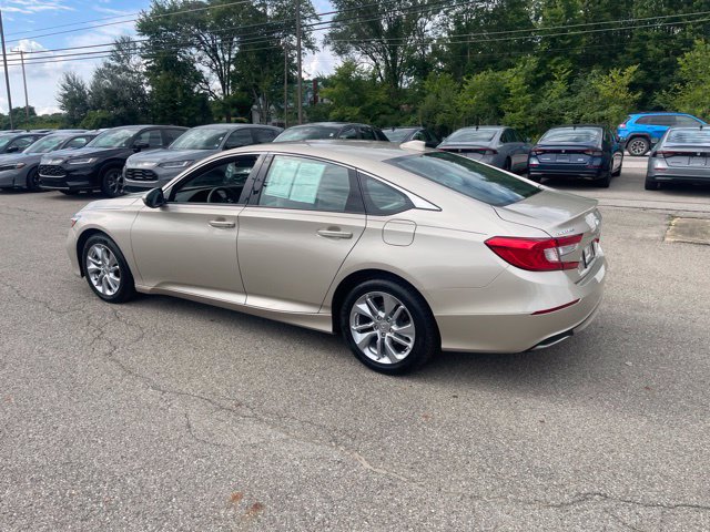 Used 2018 Honda Accord LX image 3