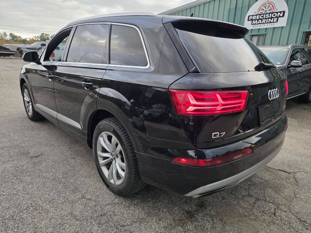 Used 2017 Audi Q7 3.0T Premium Plus AWD/4WD image 13
