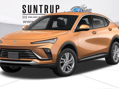 New 2026 Buick Envista Preferred w/ Convenience I Package image 26