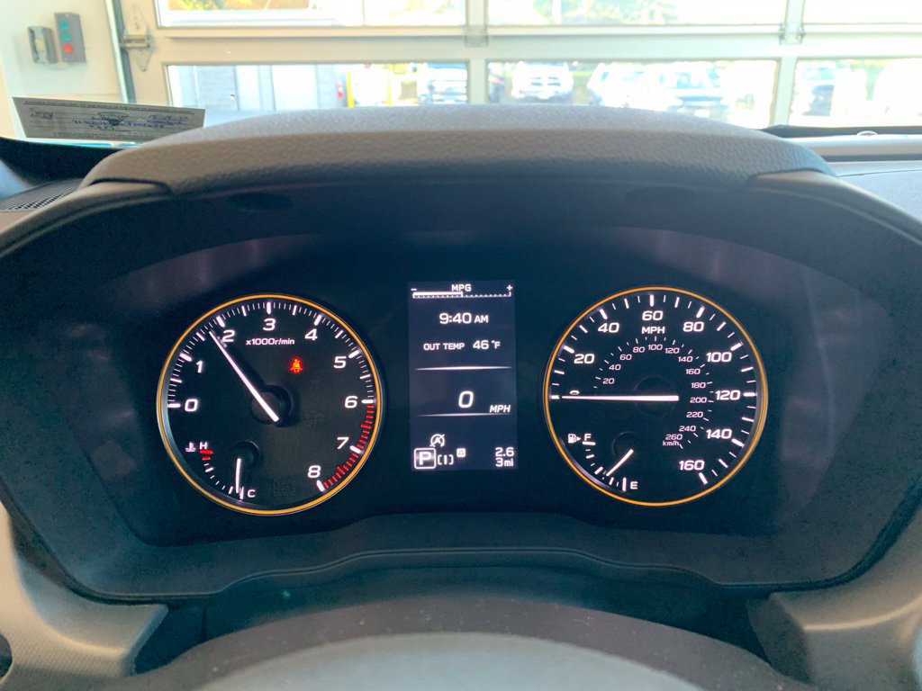 New 2027 Subaru Crosstrek 2.5i Wilderness AWD/4WD image 5