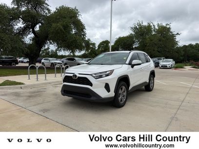 Used 2022 Toyota RAV4 XLE