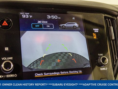 Used 2025 Subaru Outback Premium w/ Popular Package #1A AWD/4WD image 4