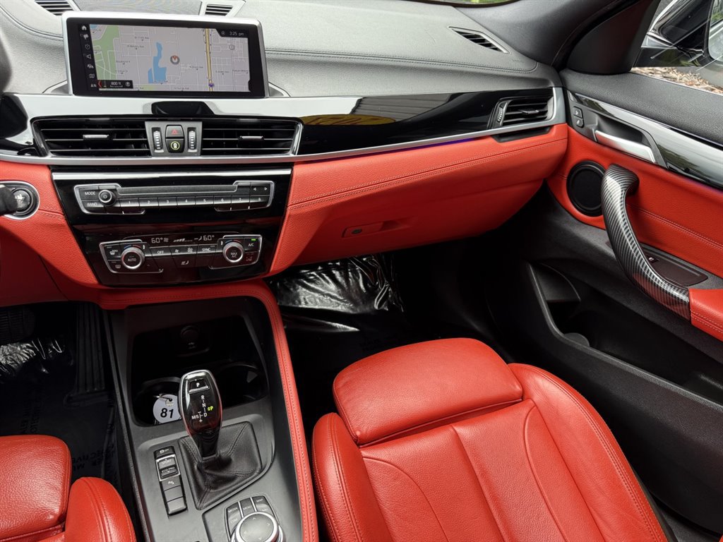 Used 2021 BMW X2 sDrive28i w/ Convenience Package FWD image 21