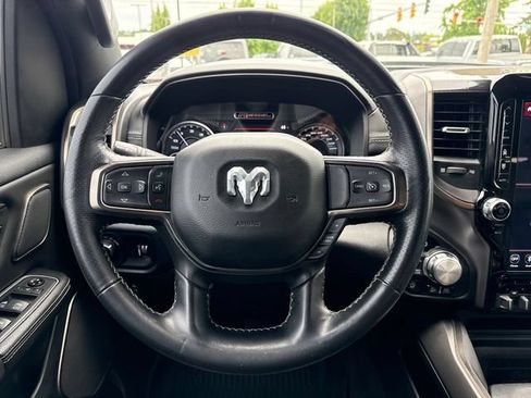 Used 2021 RAM 1500 Rebel w/ Rebel Level 2 Equipment Group AWD/4WD image 18