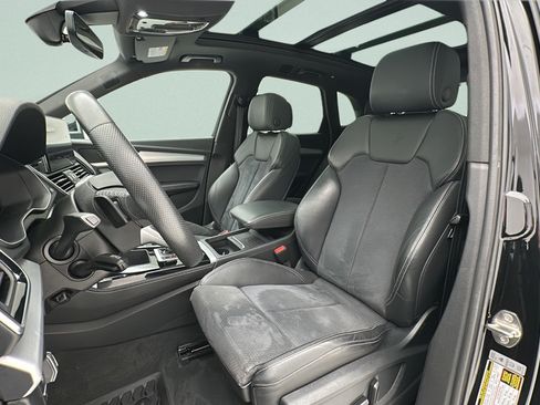 Used 2021 Audi SQ5 Premium Plus w/ Premium Plus Package AWD/4WD image 14