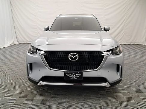 Used 2024 MAZDA CX-90 Plug-In Hybrid w/ Premium Pkg AWD/4WD image 2