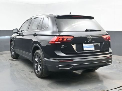 Used 2022 Volkswagen Tiguan SE AWD/4WD image 7