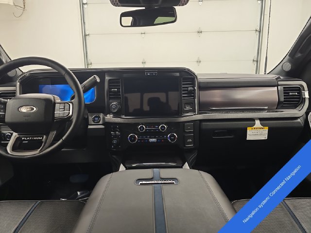 New 2026 Ford F250 Platinum w/ Tremor Off-Road Package AWD/4WD image 16