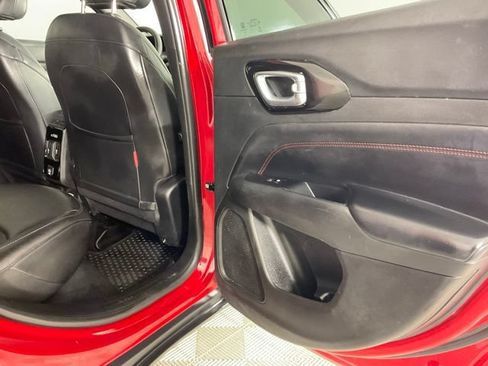 Used 2023 Jeep Compass Trailhawk AWD/4WD image 21