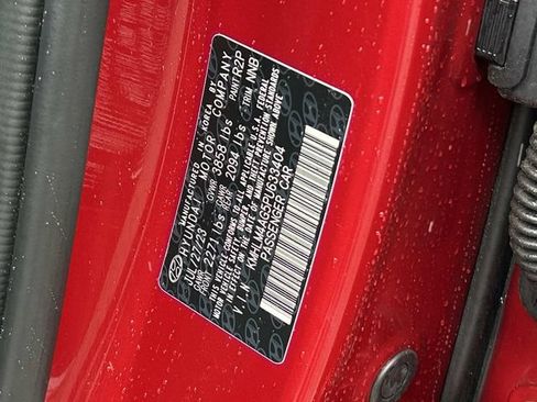 Certified 2023 Hyundai Elantra SEL FWD image 10